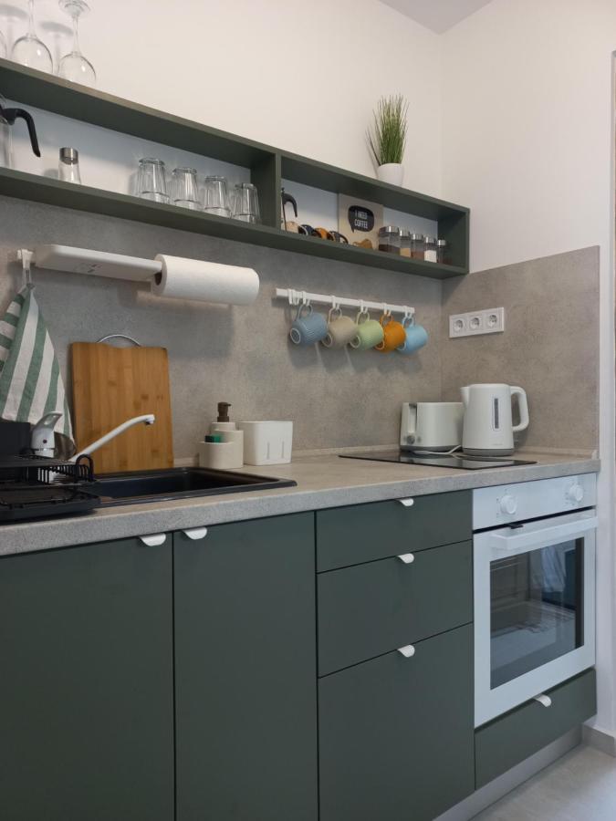 Major11 Apartman - Zsolnay Negyed Pécs Exteriör bild